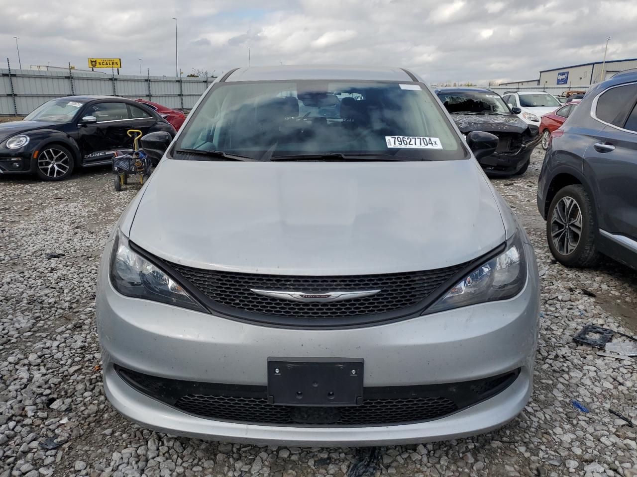 2024 CHRYSLER VOYAGER LX VIN:2C4RC1CG5RR139184