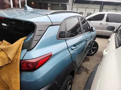 2019 Hyundai Kona VIN: