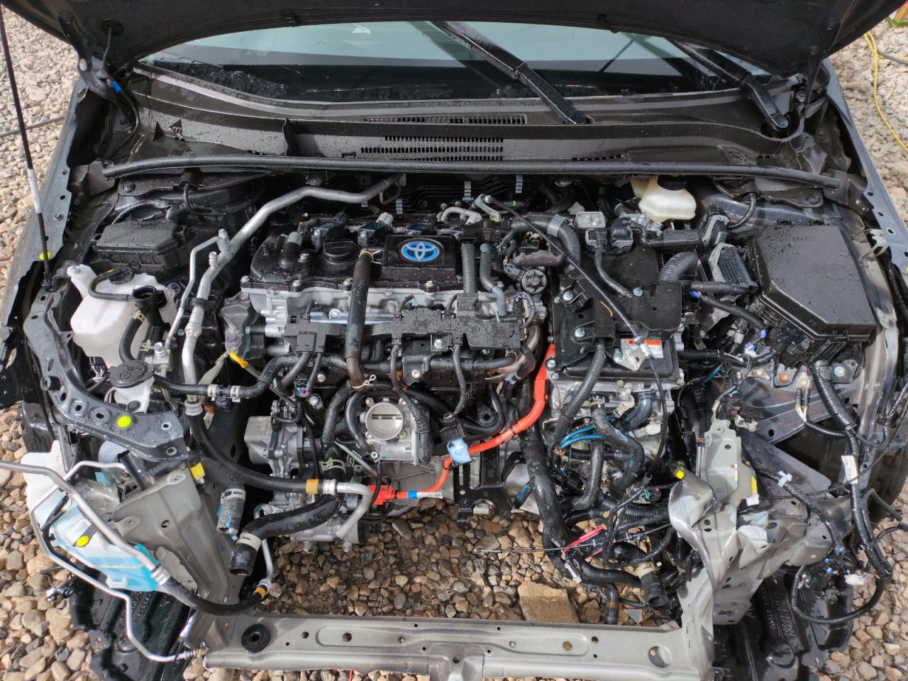 2024 TOYOTA COROLLA LE VIN:JTDBDMHE3R3010828