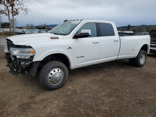 2022 RAM 3500 LARAMIE VIN:3C63RRJL6NG212248