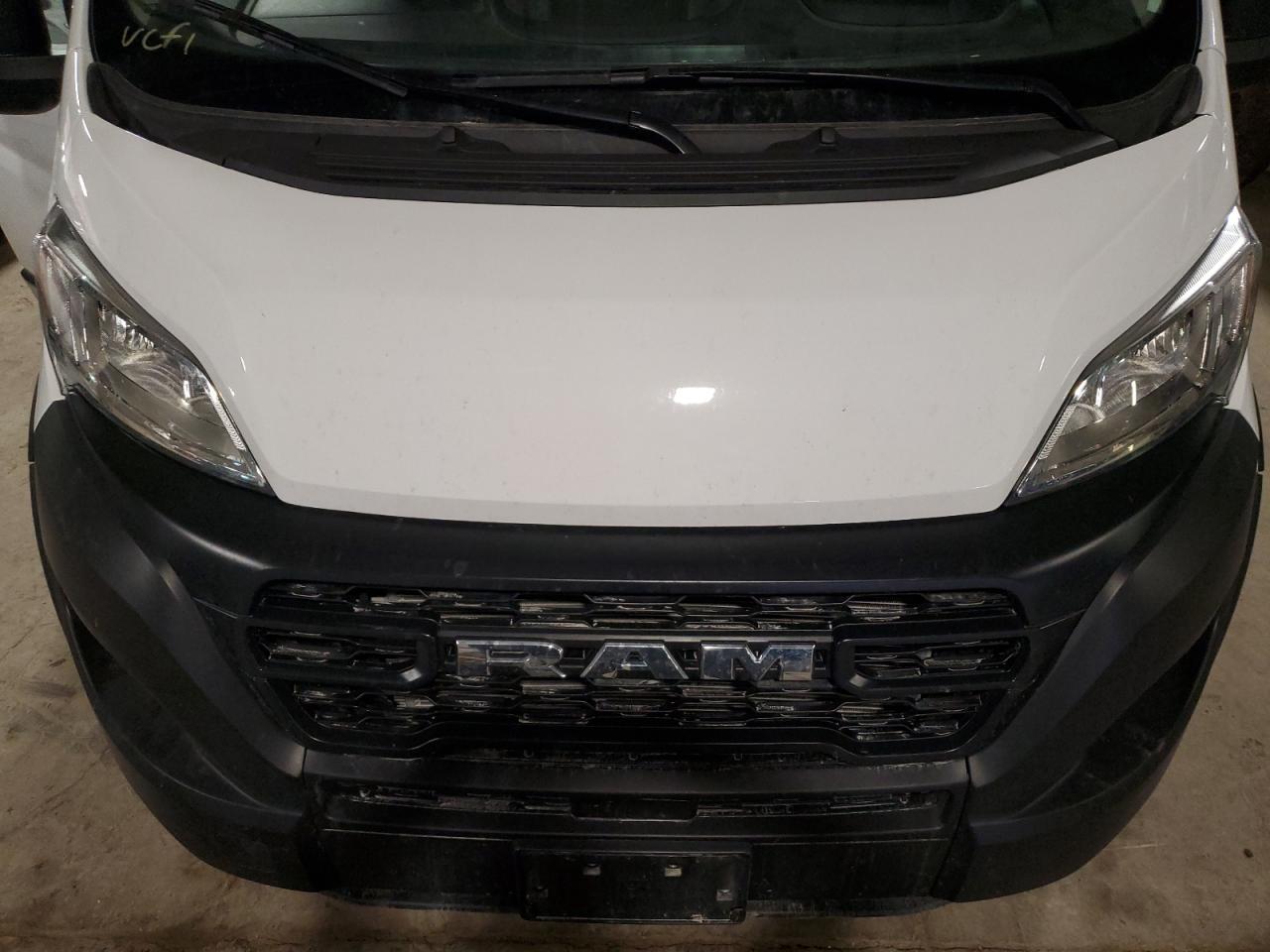 2024 RAM PROMASTER 2500 2500 HIGH VIN:3C6LRVDG8RE133348