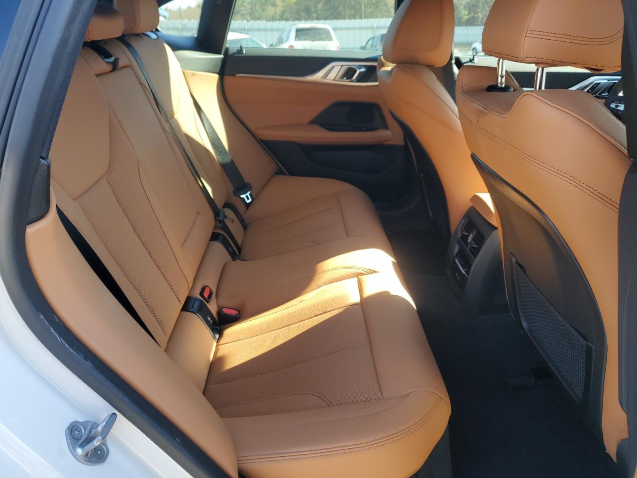 2024 BMW I4 EDRIVE 40 VIN:WBY73AW07RFR50559