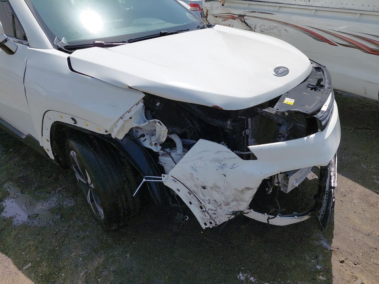 2023 JAC JS4 VIN:LJ12EKS31P4******