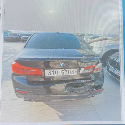 2017 BMW 520 WBAJC310XHG465820 VIN:WBAJC310XHG465820