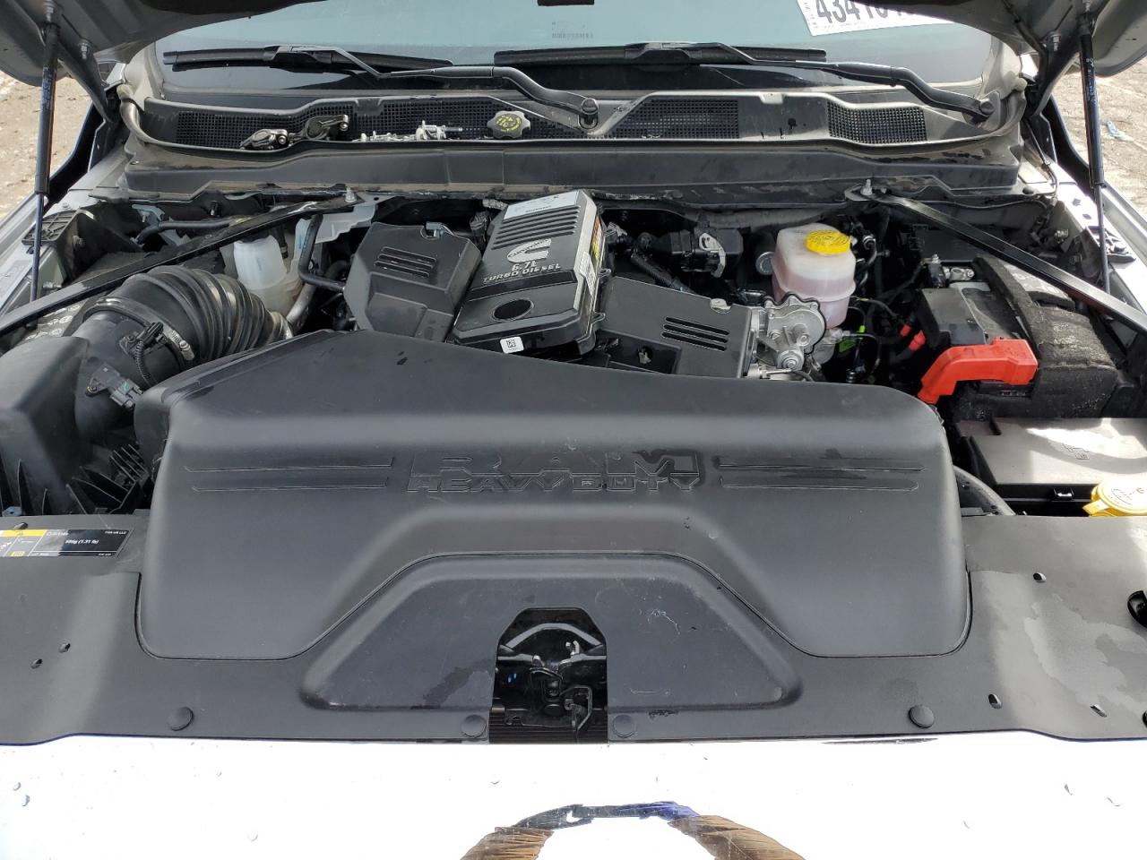 2024 RAM 3500 TRADESMAN VIN:3C63RRGL2RG215161