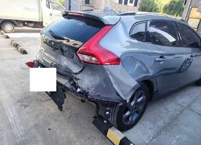 2016 Volvo V40 YV1MZ79K0G2100550 VIN:YV1MZ79K0G2100550