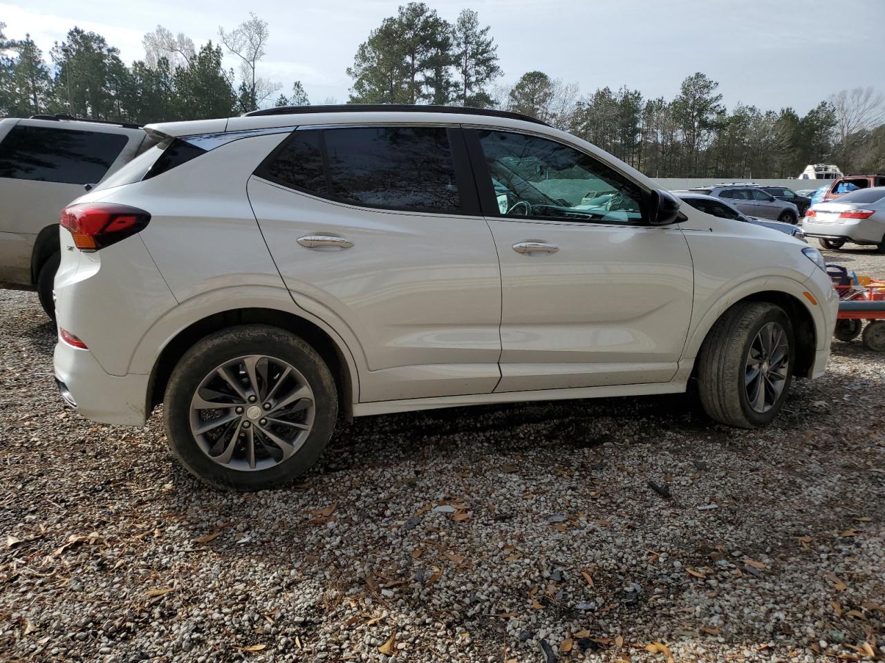 2022 BUICK ENCORE GX SELECT VIN:KL4MMDSL2NB015125