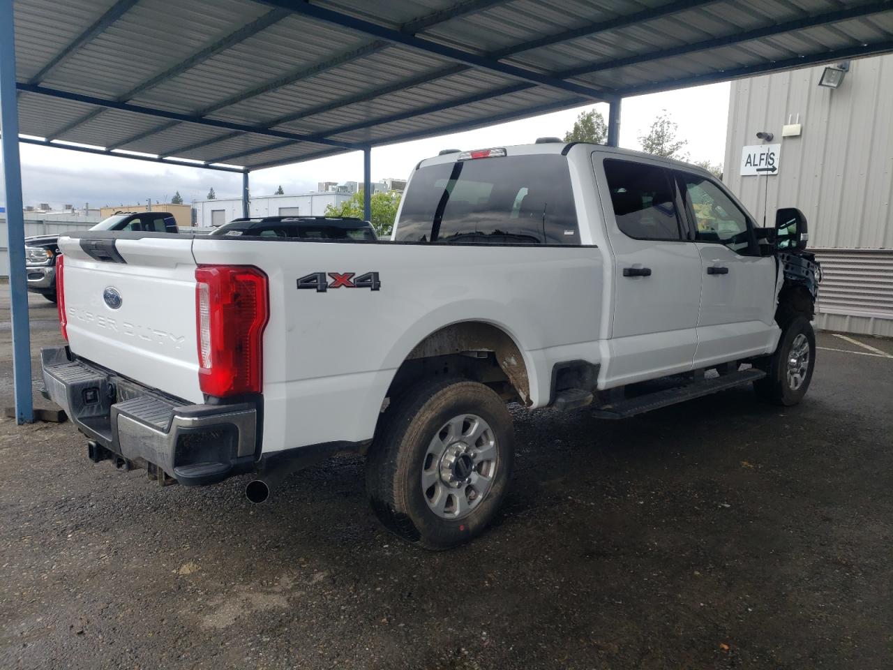 2024 FORD F250 SUPER DUTY VIN:1FT7W2BN8REC97858