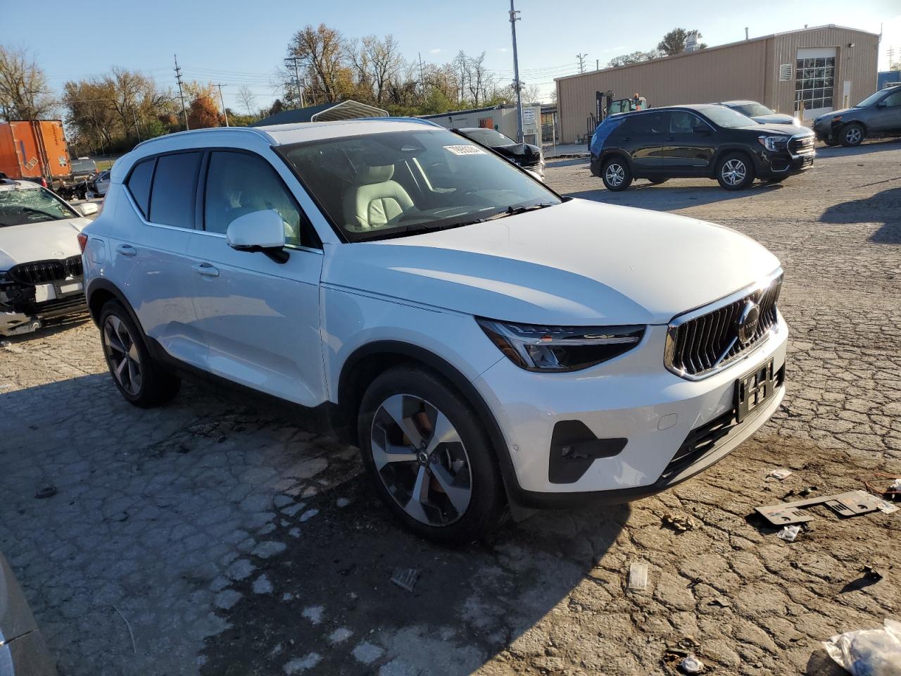 2023 VOLVO XC40 PLUS VIN:YV4L12UN9P2911905
