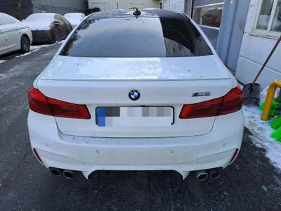 2020 BMW M5 VIN: