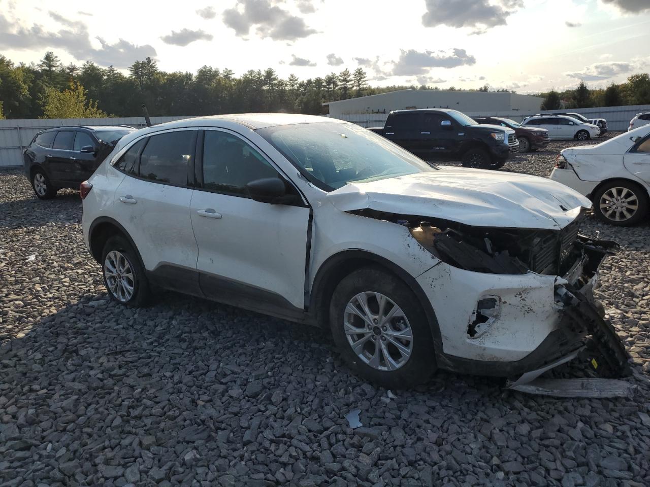 2023 FORD ESCAPE ACTIVE VIN:1FMCU9GN0PUB40829