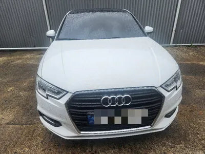 2018 Audi A3 VIN: