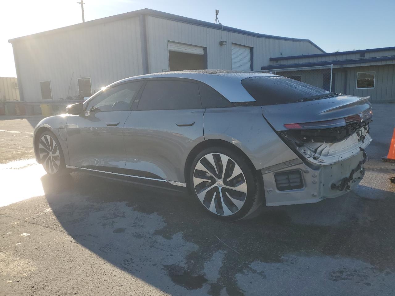 2023 LUCID MOTORS AIR TOURING VIN:50EA1TEA2PA002742