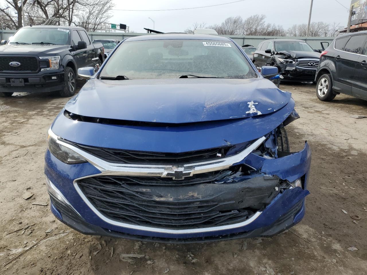 2023 CHEVROLET MALIBU RS VIN:1G1ZG5ST4PF145985