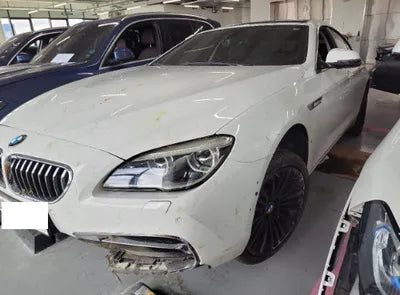 2016 BMW 640 WBA6E4106GD928946 VIN:WBA6E4106GD928946