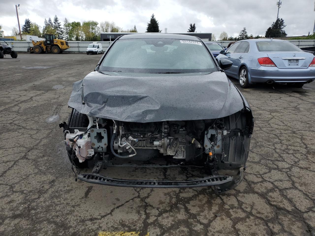 2022 MAZDA 3  VIN:JM1BPAJL2N1520690
