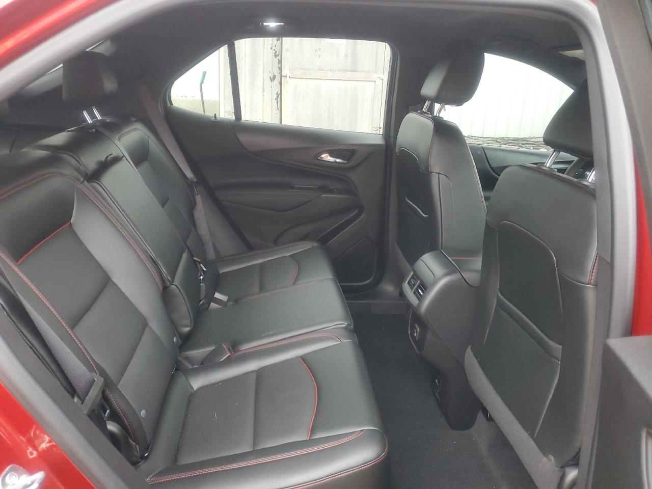 2024 CHEVROLET EQUINOX RS VIN:3GNAXMEG5RS115770