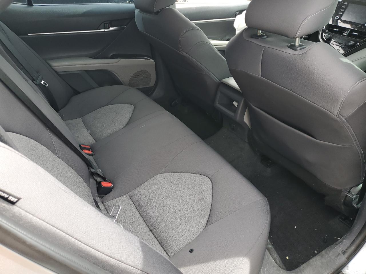 2022 TOYOTA CAMRY LE VIN:4T1C11AKXNU637974