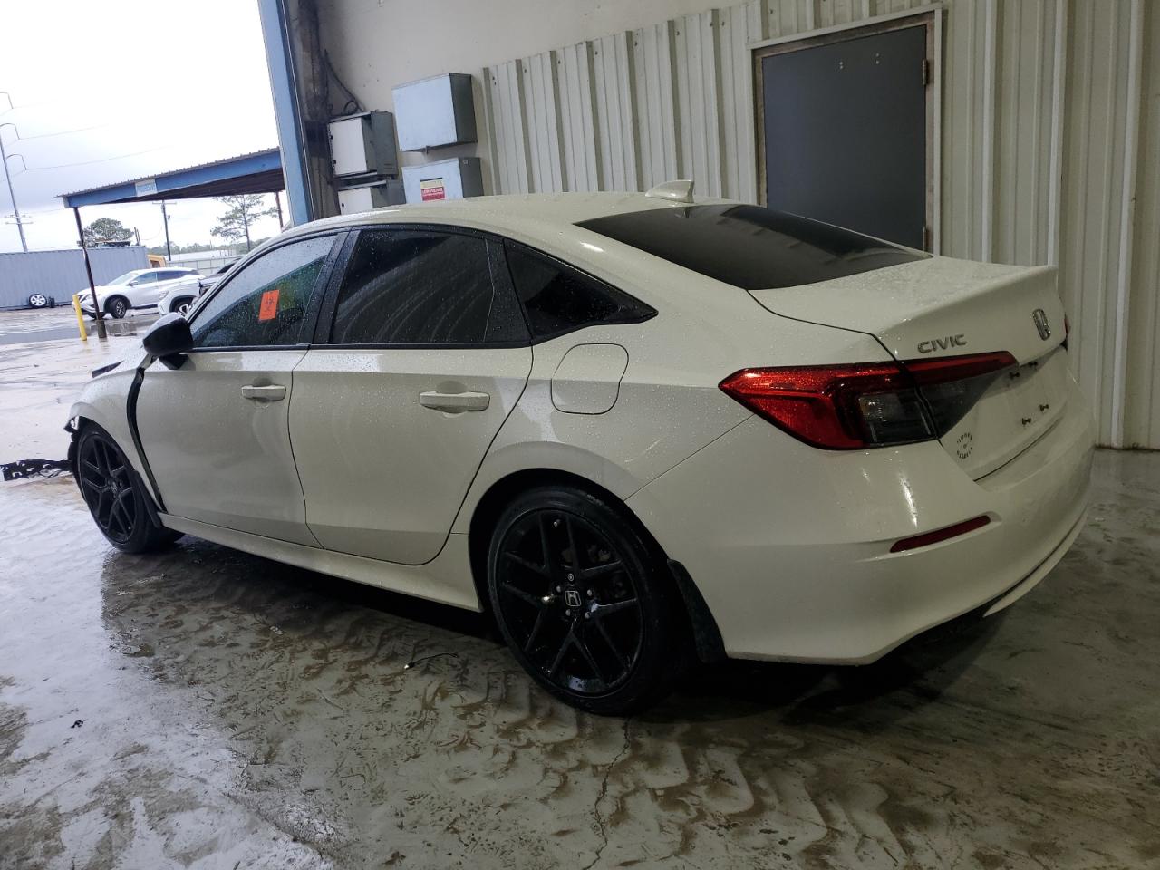 2023 HONDA CIVIC SPORT VIN:2HGFE2F59PH532901