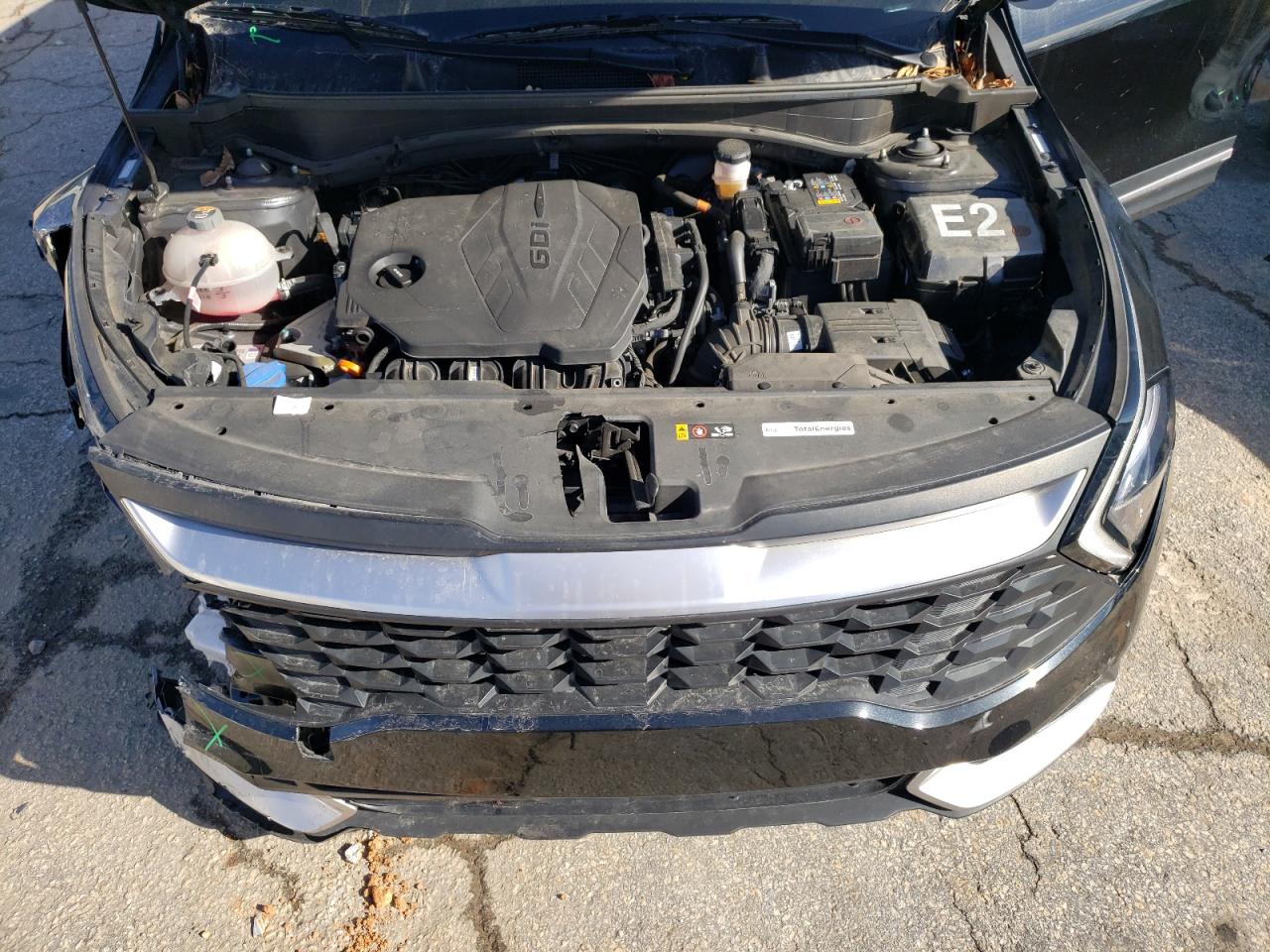 2023 KIA SPORTAGE LX VIN:JTDEPRAE8LJ045301