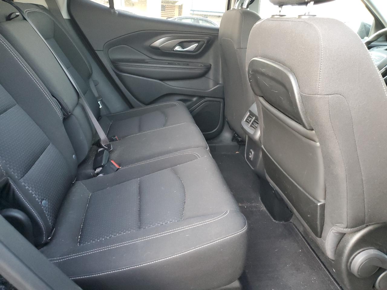 2022 GMC TERRAIN SLE VIN:3GKALTEV1NL168780