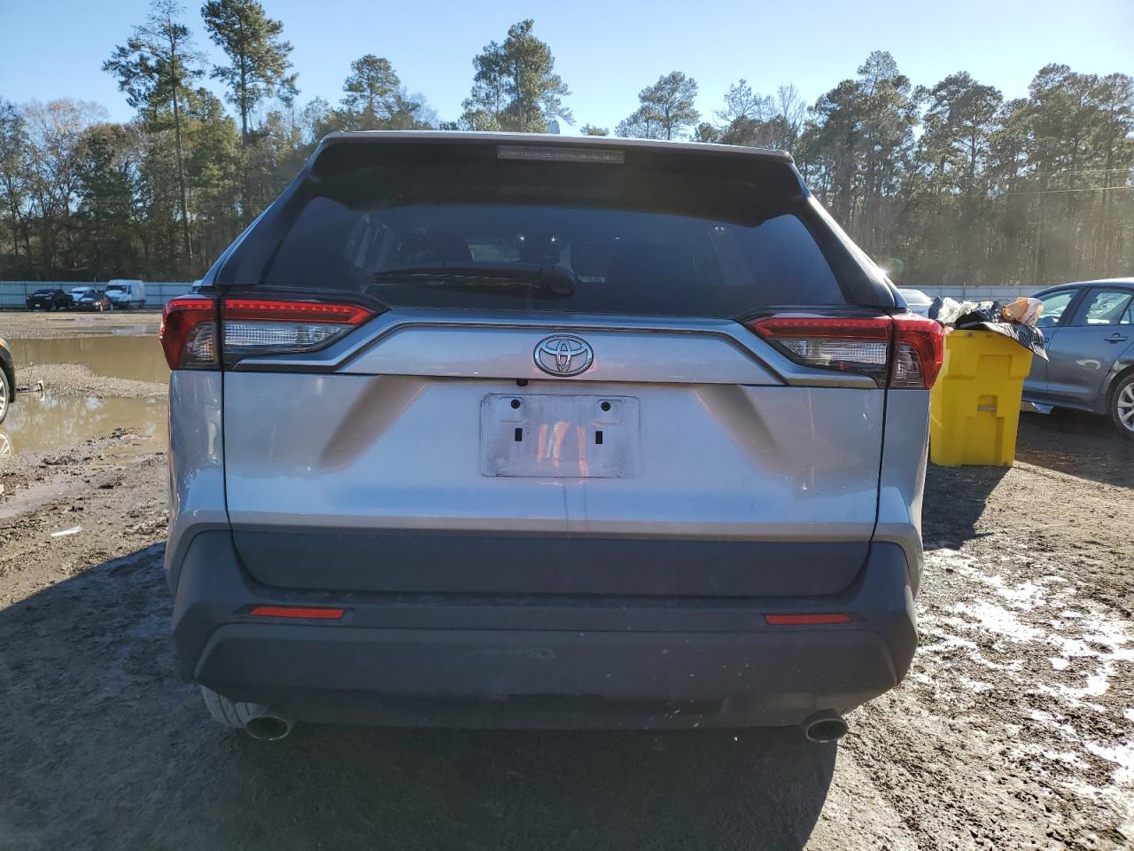 2022 TOYOTA RAV4 XLE VIN:2T3P1RFV0NW301504