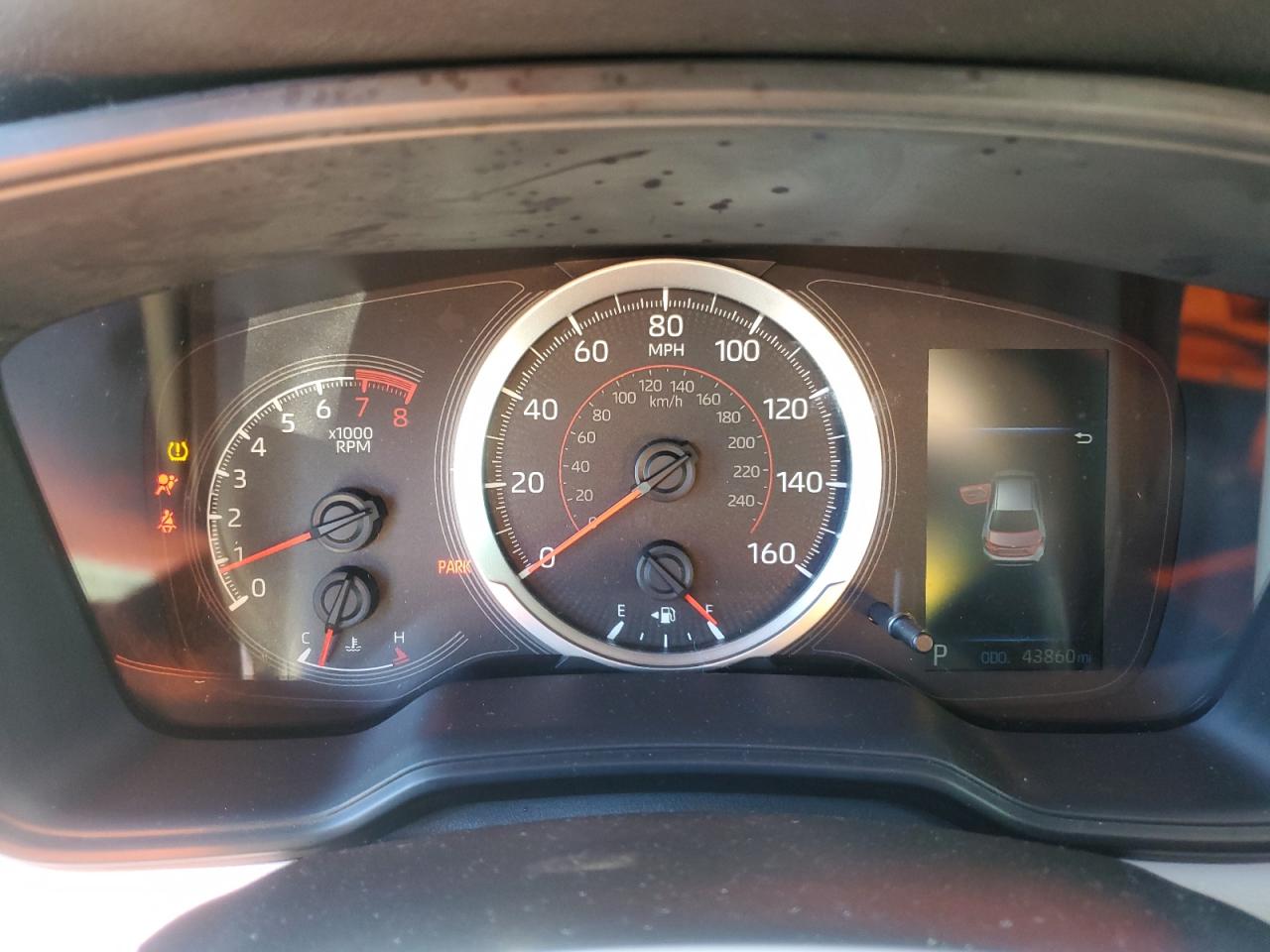 2022 TOYOTA COROLLA SE VIN:JTDS4MCE7NJ081527