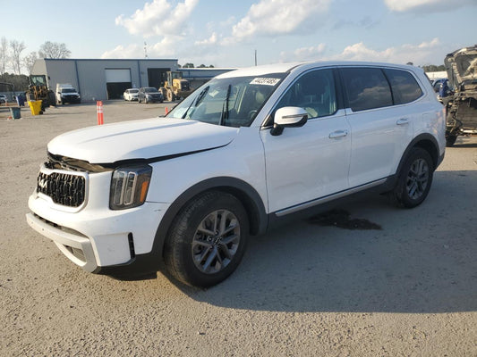2023 KIA TELLURIDE LX VIN:5XYP24GC2PG337421