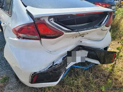 2016 Hyundai Ioniq 146KMKMHC751CGGU0 VIN:146KMKMHC751CGGU0