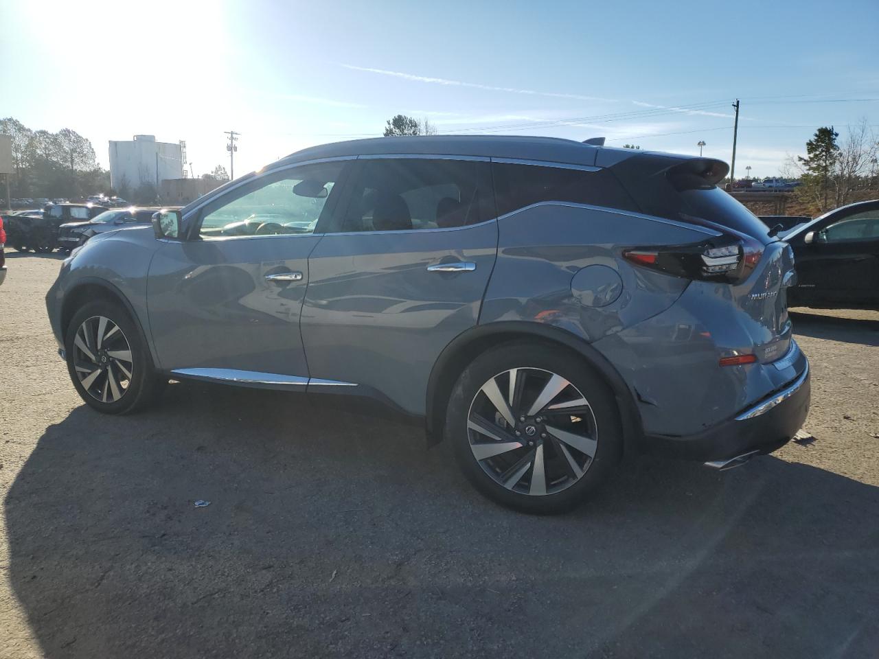 2022 NISSAN MURANO SL VIN:5N1AZ2CJ1NC108624