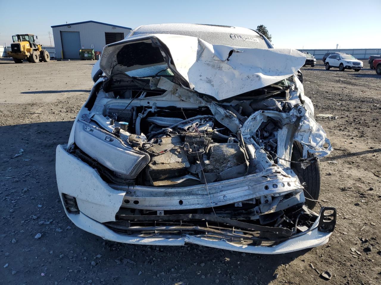 2024 HONDA ODYSSEY EXL VIN:5FNRL6H60RB010519