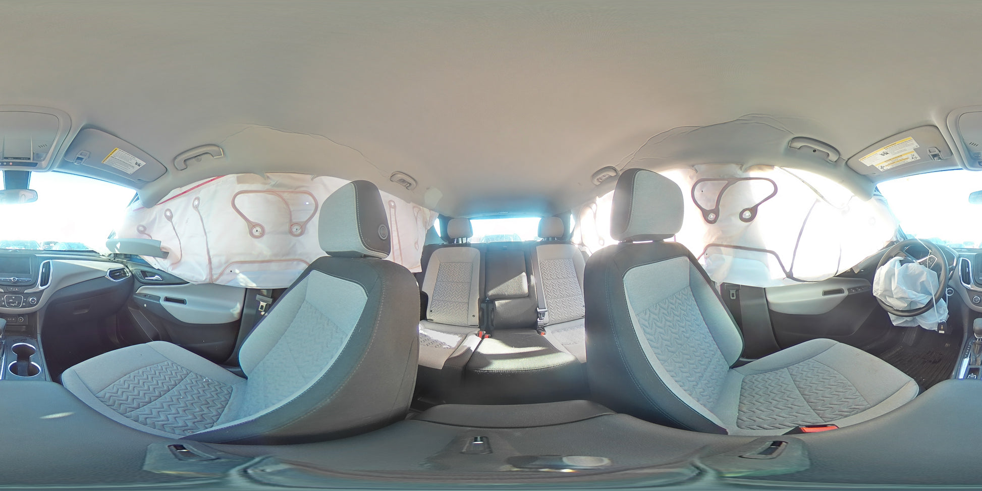 2023 CHEVROLET EQUINOX LS VIN:3GNAX5EG5PL257839