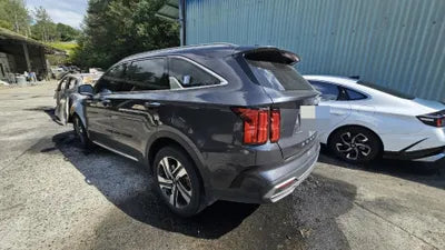 2021 Kia Sorento VIN: