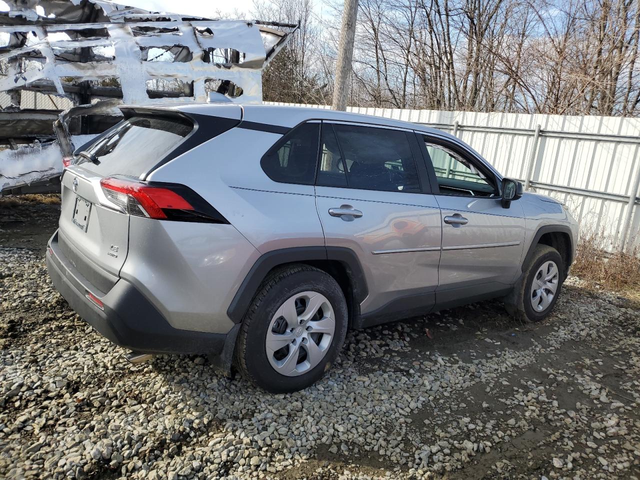 2024 TOYOTA RAV4 LE VIN:2T3F1RFV1RC486763