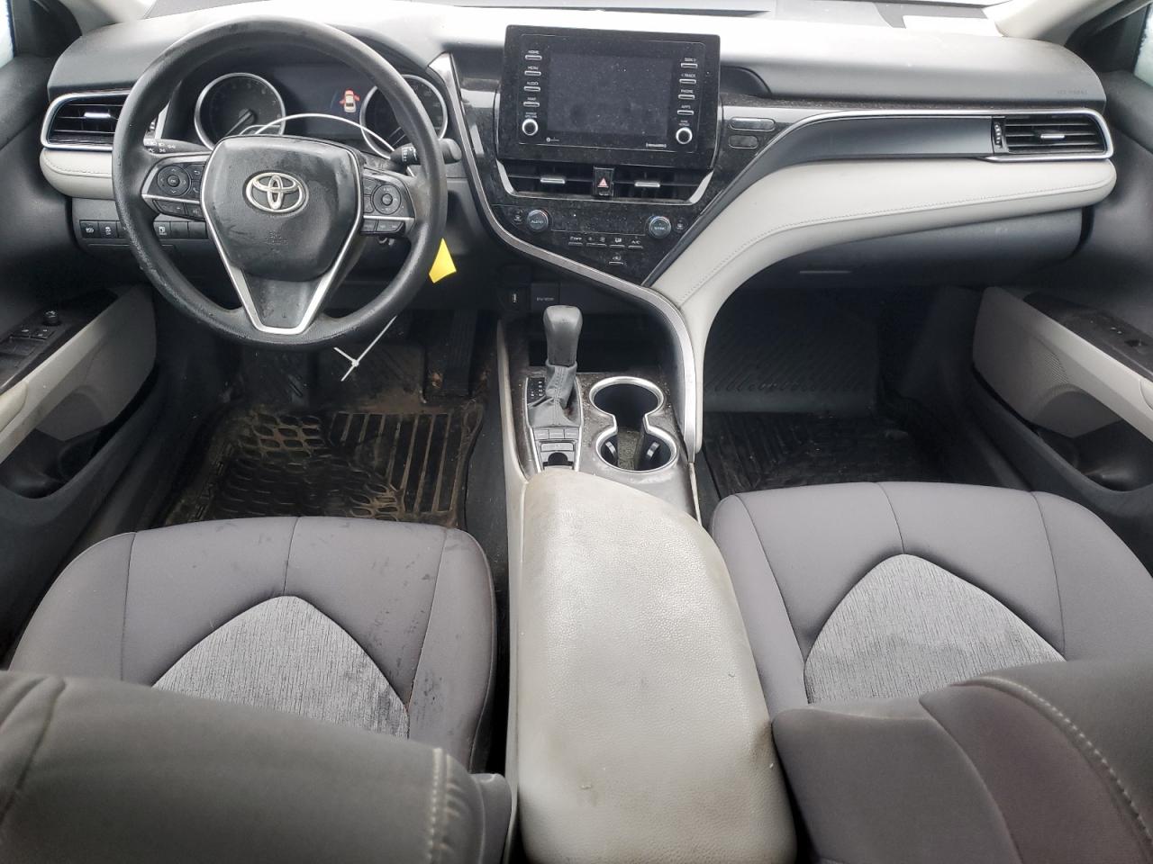 2024 TOYOTA CAMRY LE VIN:4T1C11BK2RU125484