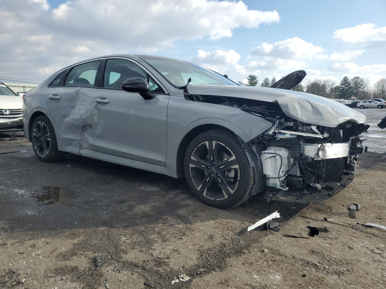 2023 KIA K5 GT LINE VIN:5XXG64J29PG202607