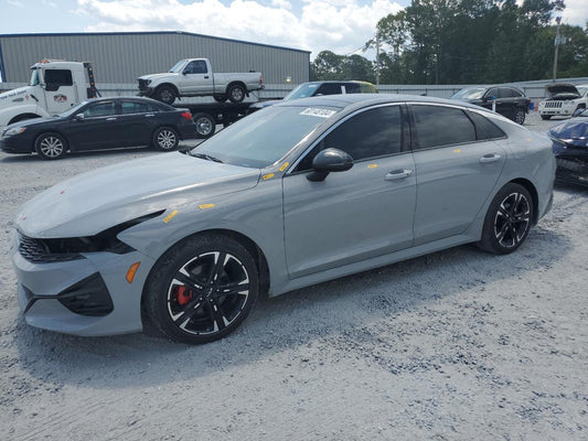 2022 KIA K5 GT LINE VIN:5XXG64J22NG120134