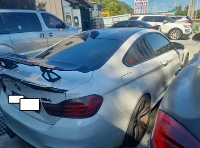 2015 BMW M4 WBS3R9106FK321195 VIN:WBS3R9106FK321195