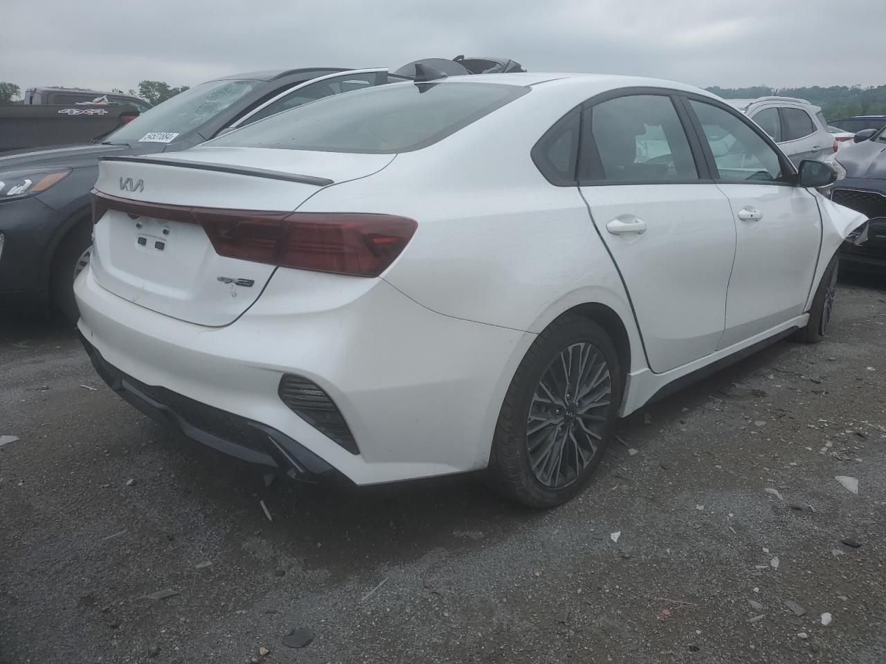 2024 KIA FORTE GT LINE VIN:3KPF54AD0RE717586