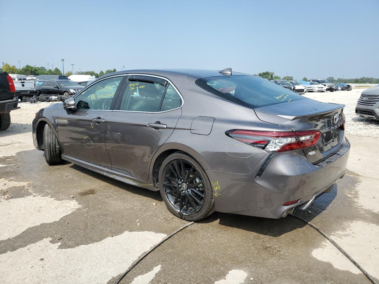 2024 TOYOTA CAMRY XSE VIN:4T1K61AK1RU891592