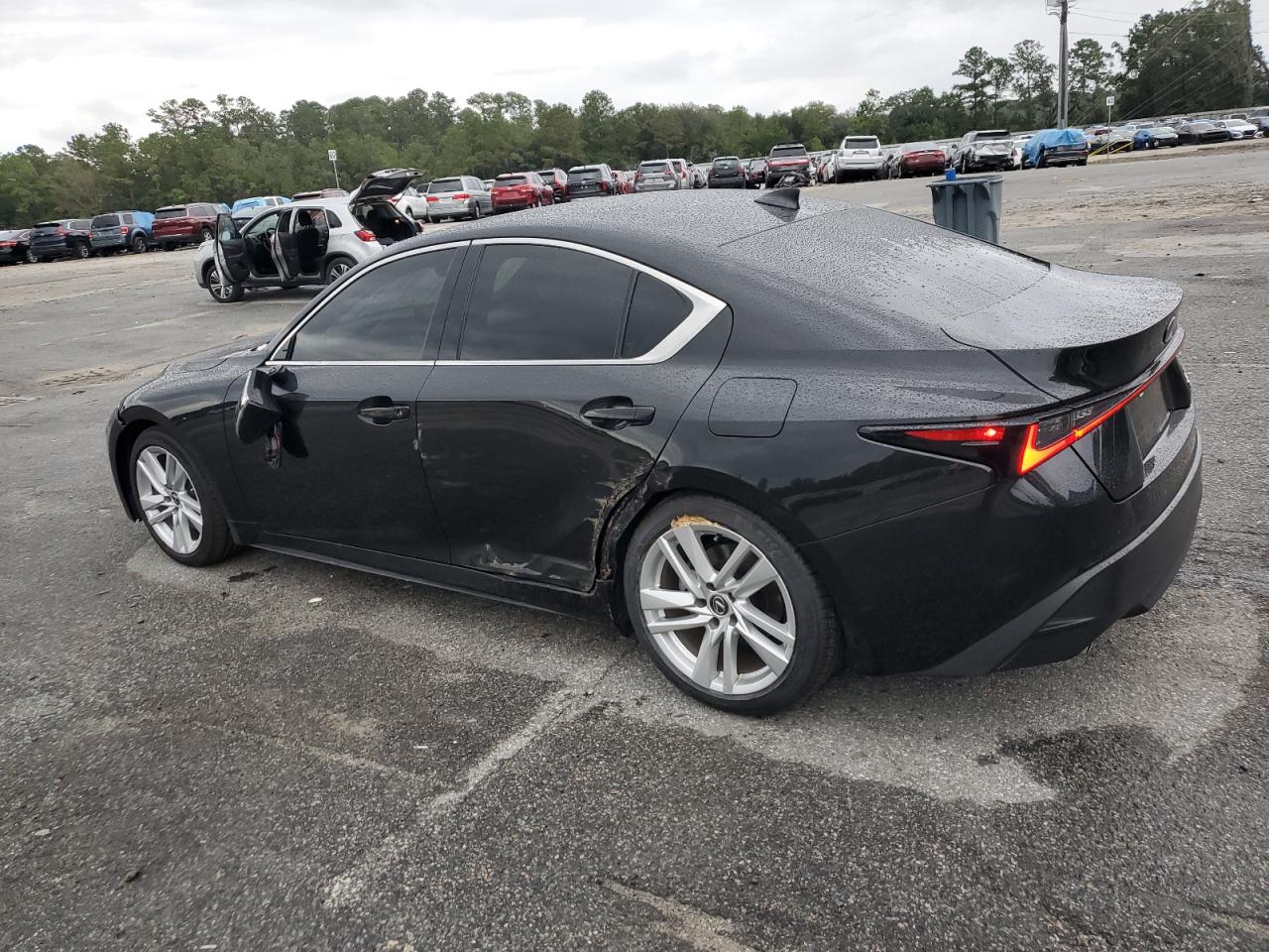 2024 LEXUS IS 300 VIN:JTHCA1D29R5129946
