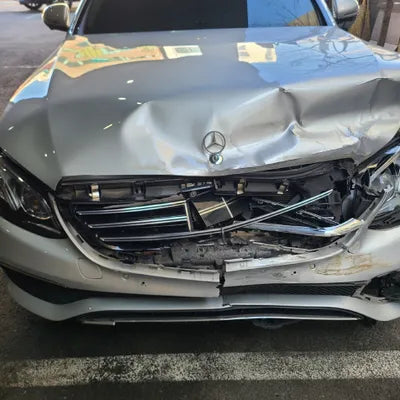 2019 Mercedes-Benz E 450 VIN: