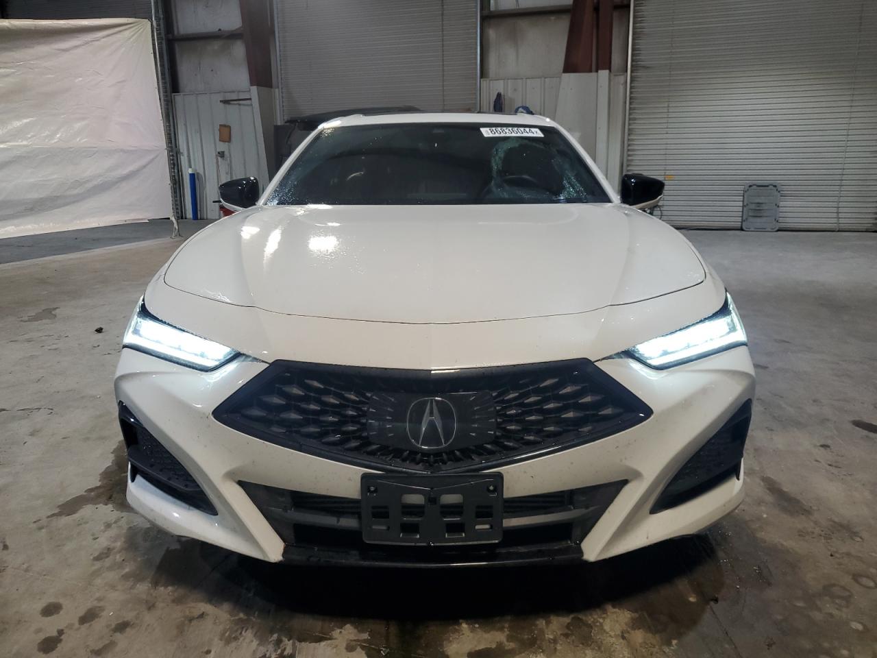 2023 ACURA TLX A-SPEC VIN:19UUB6F54PA004138