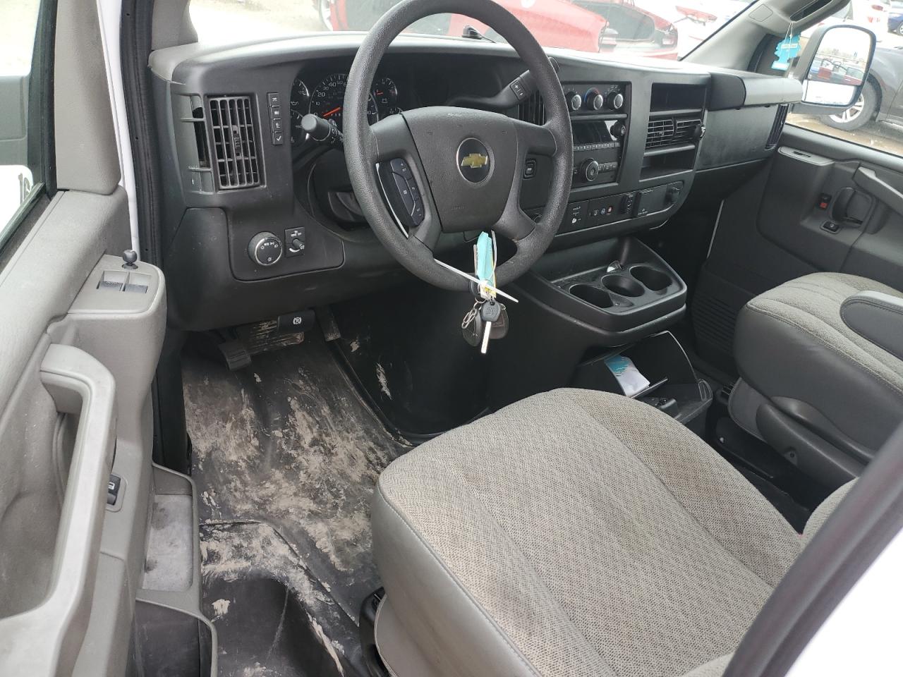 2024 CHEVROLET EXPRESS G2500  VIN:1GCWGAF76R1103432