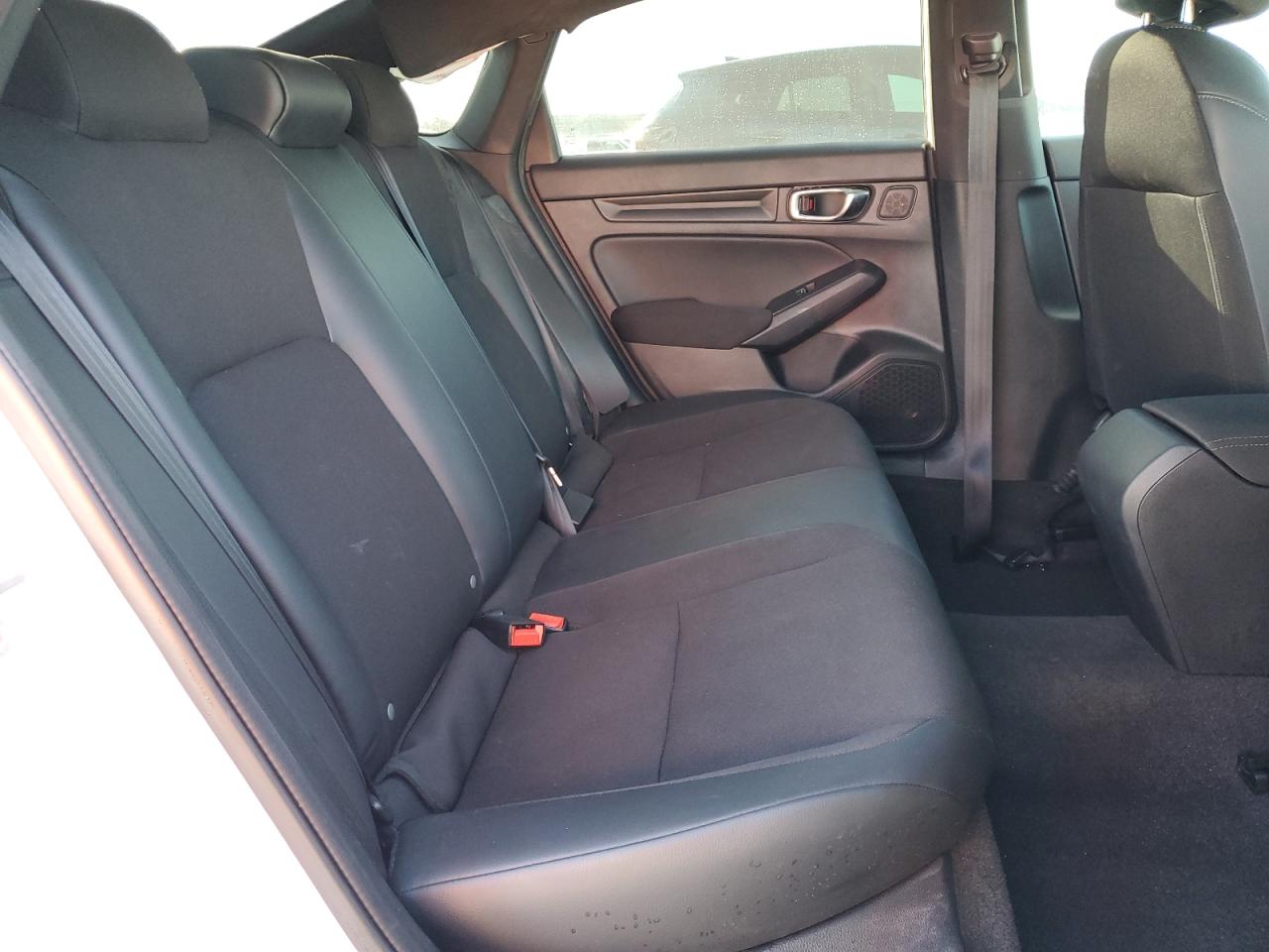 2023 HONDA CIVIC SPORT VIN:2HGFE2F59PH550640