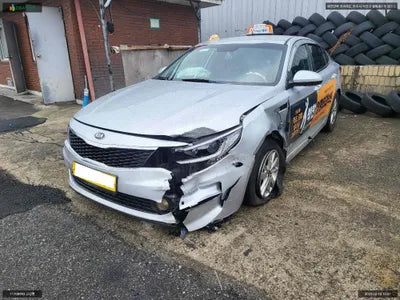 2016 Kia K5 KNAGU416BHA118399 VIN:KNAGU416BHA118399