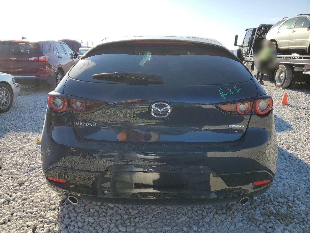 2024 MAZDA 3 PREFERRED VIN:JM1BPALMXR1702214