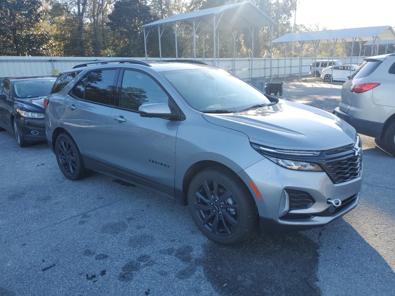 2024 CHEVROLET EQUINOX RS VIN:3GNAXMEG2RL349732