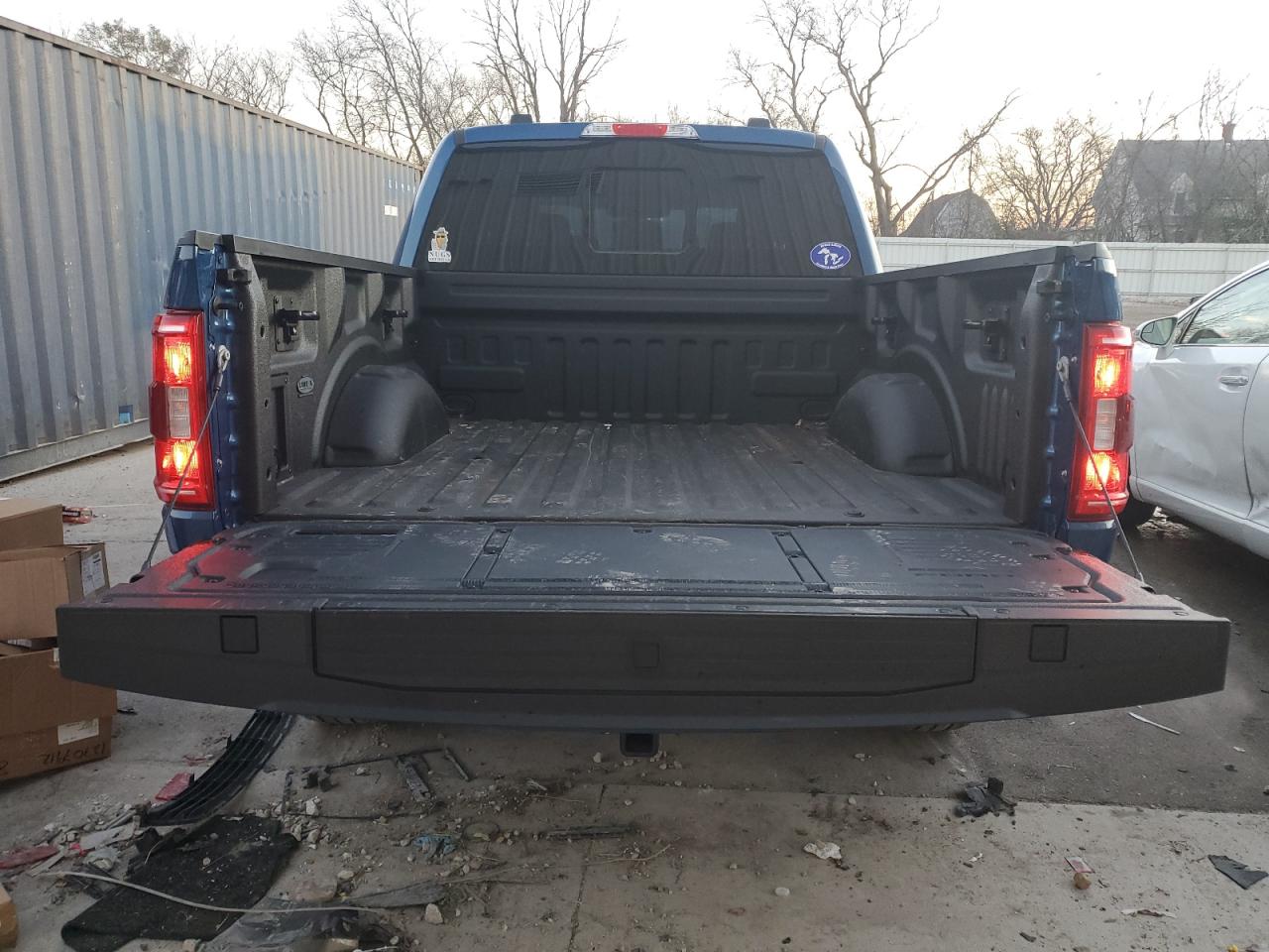 2023 FORD F150 SUPERCREW VIN:1FTEW1EP5PKF27028