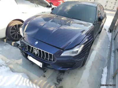 2019 Maserati Quattroporte ZAM56YRG3K1328539 VIN:ZAM56YRG3K1328539